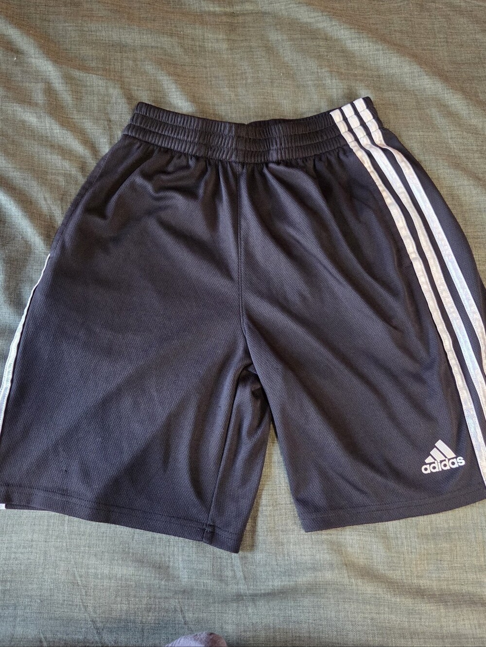Adidas Athletic Shorts Youth Size 14/16